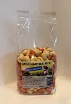 Abby Nature mini hartjes mix 400 gram