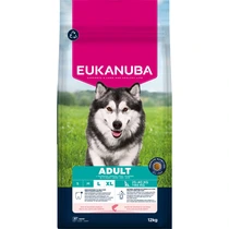 Eukanuba adult large breed zalm&gerst 12kg Hondenvoer