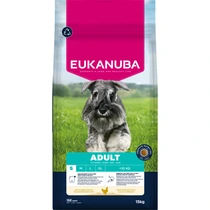 Eukanuba dog adult small breed kip 12 kg Hondenvoer