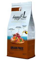 HappyOne mediterraneum dog adult fresh lamb 12 kg