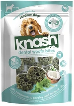 Knash Woofa bites dental pepermunt peterselie 100 gr