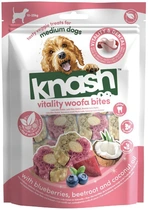 Knash Woofa bites dental vitality bosbessen rode bieten 100 gr