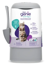 Litter Genie easy rol kattenbak afvalemmer&navulling