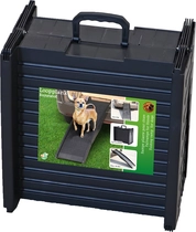 Loopplank Kunststof 4-Delig 152cm Max 50kg