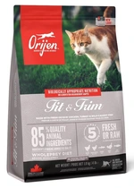 Orijen cat fit&trim whole prey 1,8kg Kattenvoer