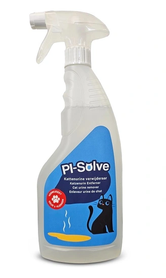 PI-Solve cat urine remover 750 ml.