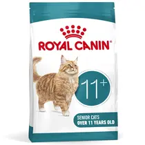 Royal Canin 11+ senior cats 4kg Kattenvoer
