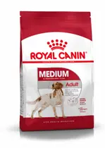 Royal Canin medium adult 15 kg + 3 kg gratis bonusbag - afbeelding 2