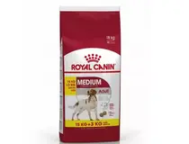 Royal Canin medium adult 15 kg + 3 kg gratis bonusbag - afbeelding 1