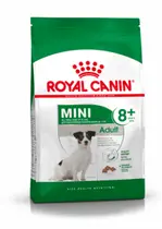 Royal Canin mini adult 8+ 8 kg Hondenvoer