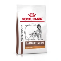 Royal canin veterinary diet gastro intestinal low fat adult 12 kg hondenvoer