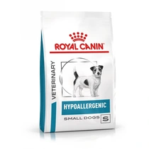 Royal canin veterinary diet hypoallergenic small dog 3.5 kg Hondenvoer