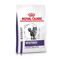 Royal canin veterinary diet neutered satiety balance 12 kg Kattenvoer
