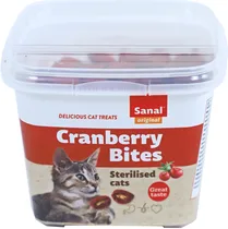 Sanal cranberry bites koekjes 75 gram