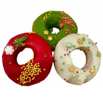 The barking bakery christmas yappy woofmas Domuttz