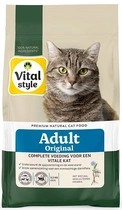 Vitalstyle Ecostyle Adult Original 3,5kg kattenvoer