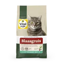 Vitalstyle Ecostyle cat blaasgruis 3,5 kg kattenvoer