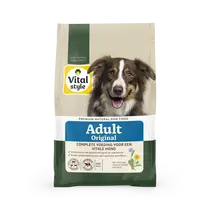 Vitalstyle Ecostyle dog adult original 3kg Hondenvoer