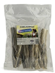 Abby Nature 100% puur kabeljauwhuid 150 gram
