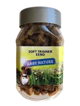 Abby Nature 100% puur soft trainer eend 150 gram - afbeelding 1
