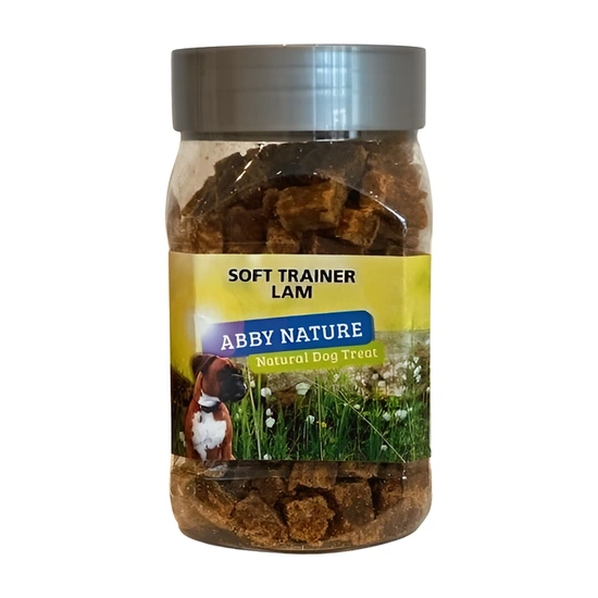 Abby Nature 100% puur soft trainer lam 150gr. - afbeelding 1