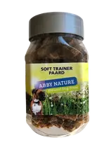 Abby Nature 100% puur soft trainer paard 150 gram - afbeelding 1