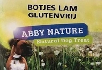 Abby Nature botjes met lam glutenvrij 10kg