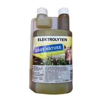 Abby Nature elektrolyten paard 1 liter