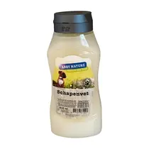 Abby Nature schapenvet knijpfles 500ml - afbeelding 1