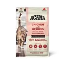 Acana cat cat indoor entrée 1,8 kg Kattenvoer