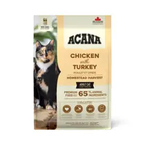 Acana cat homestead harvest 4,5 kg Kattenvoer