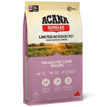 Acana dog singles grass-fed lamb 11,4kg Hondenvoer