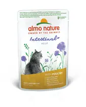 Almo nature cat holistic intestinal gevogelte 70gr.