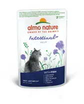 Almo nature cat holistic intestinal vis 70gr.