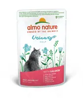 Almo nature cat holistic urinary zalm 70gr.