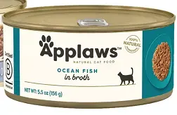 Applaws blik oceaanvis kattenvoer 24x156gr. - afbeelding 1