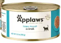 Applaws blik tonijnfilet kattenvoer 156 gram - afbeelding 1