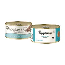 Applaws blik tonijnfilet kattenvoer 156 gram - afbeelding 2