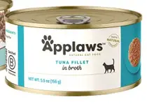 Applaws blik tonijnfilet kattenvoer 24X70gr. - afbeelding 1