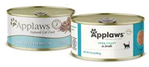 Applaws blik tonijnfilet kattenvoer 24X70gr. - afbeelding 2