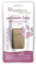 Applaws cat treat salmon loin plain 30 gram