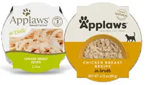 Applaws pots kip met rijst kattenvoer 10x60gr. - afbeelding 2