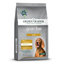 Arden grange dog grain free adult eend 12 kg Hondenvoer