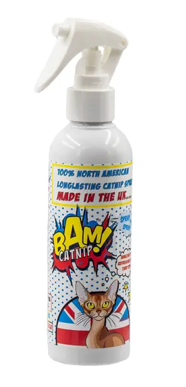 BAM! Catnip spray 150 ml