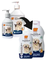 Biofood vloeibare zalmolie 500 ml - afbeelding 1