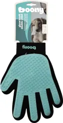 Boony handschoenborstel TPR 2-zijdig hond