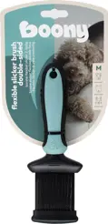 Boony slicker flexibel 2-zijdig medium hond