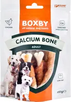 Boxby calcium bone adult 100 gram - afbeelding 1