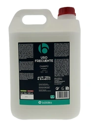 Bubbles Aloe Vera&Bamboe Shampoo 5000 ml