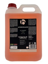 Bubbles Hydro Keratine Shampoo&Conditioner 5000 ml
